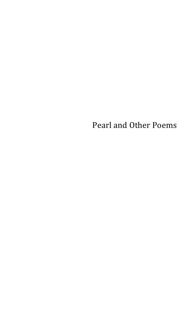 Pearl and Other Poems, page 1